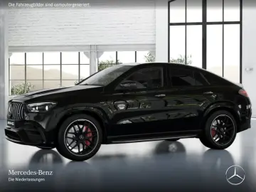 GLE 63 AMG S 4M+ Cp Premium+/Pano/HuD/22