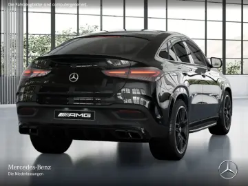 GLE 63 AMG S 4M+ Cp Premium+/Pano/HuD/22