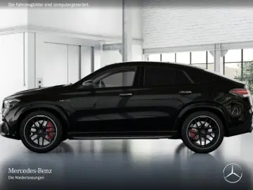 GLE 63 AMG S 4M+ Cp Premium+/Pano/HuD/22