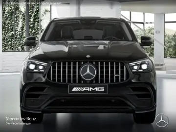 GLE 63 AMG S 4M+ Cp Premium+/Pano/HuD/22