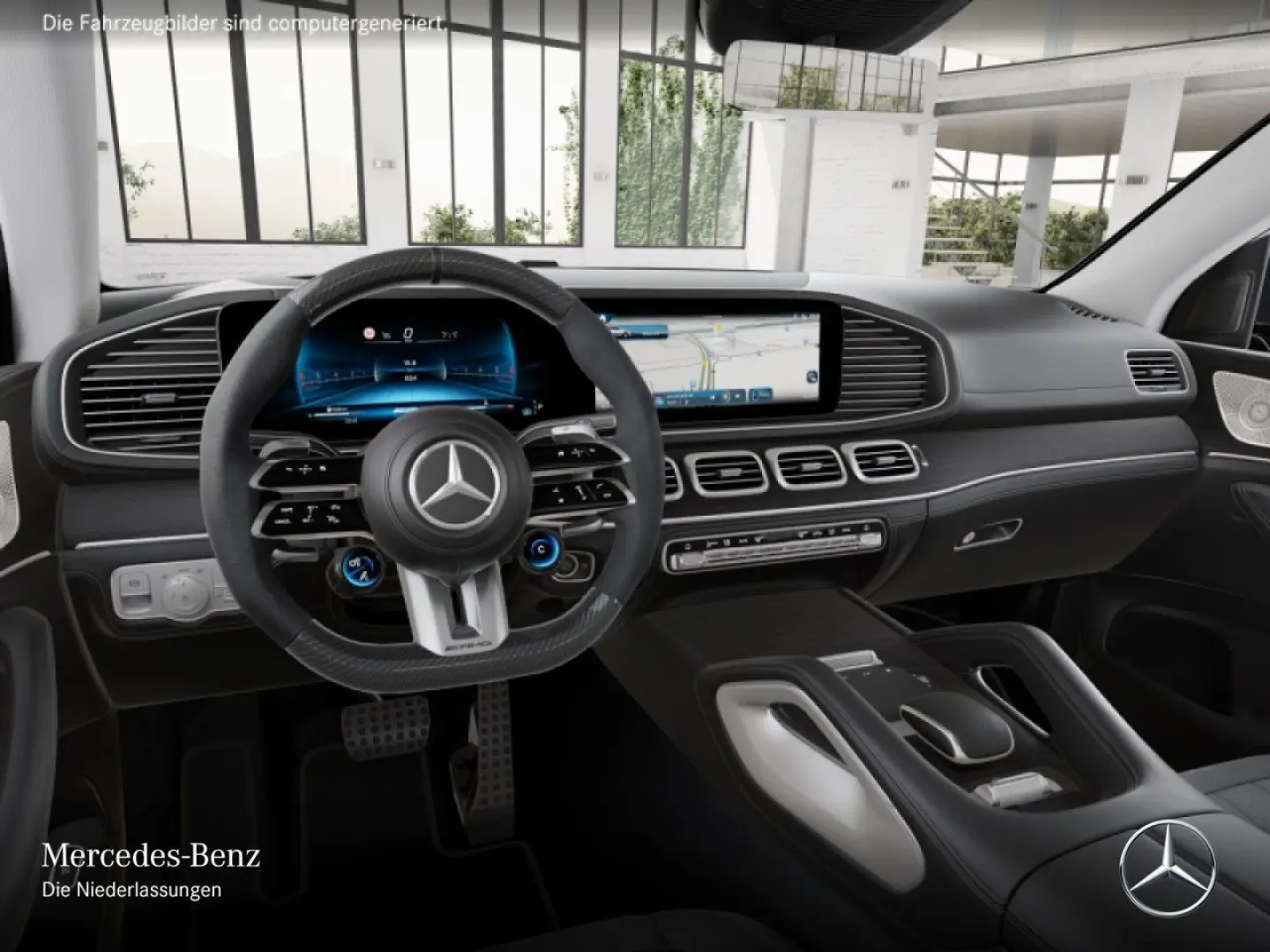 GLE 63 AMG S 4M+ Cp Premium+/Pano/HuD/22