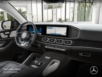 GLE 63 AMG S 4M+ Cp Premium+/Pano/HuD/22