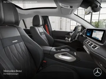 GLE 63 AMG S 4M+ Cp Premium+/Pano/HuD/22