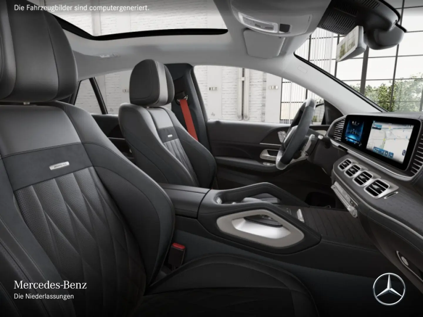 GLE 63 AMG S 4M+ Cp Premium+/Pano/HuD/22