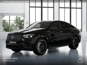 GLE 63 AMG S 4M+ Cp Premium+/Pano/HuD/22