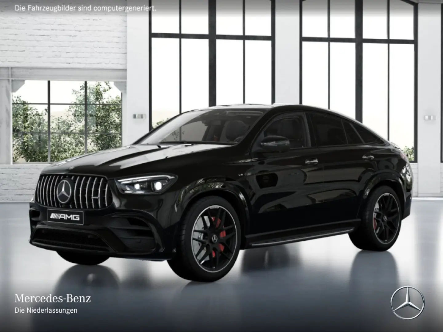 GLE 63 AMG S 4M+ Cp Premium+/Pano/HuD/22