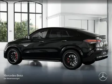 GLE 63 AMG S 4M+ Cp Premium+/Pano/HuD/22