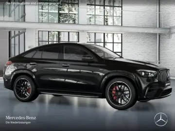 GLE 63 AMG S 4M+ Cp Premium+/Pano/HuD/22