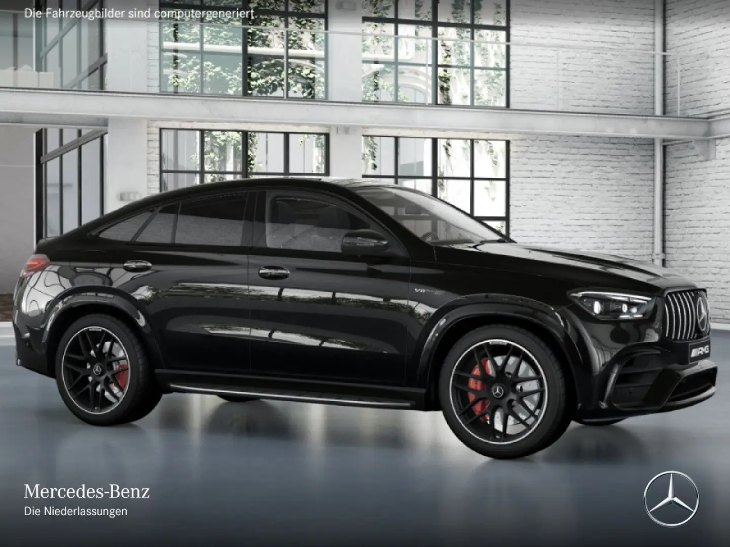 GLE 63 AMG S 4M+ Cp Premium+/Pano/HuD/22