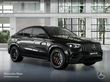 GLE 63 AMG S 4M+ Cp Premium+/Pano/HuD/22