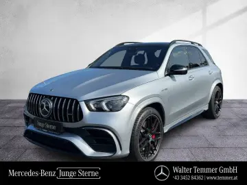 GLE 63 AMG S 4M  NP € 246.292 STHZ AHV Pano DIS