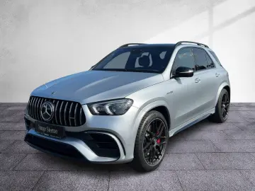GLE 63 AMG S 4M+ NP € 246.292 STHZ AHV Pano DIS