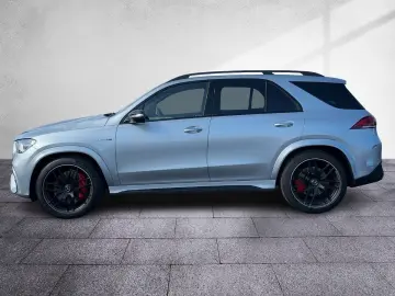 GLE 63 AMG S 4M+ NP € 246.292 STHZ AHV Pano DIS