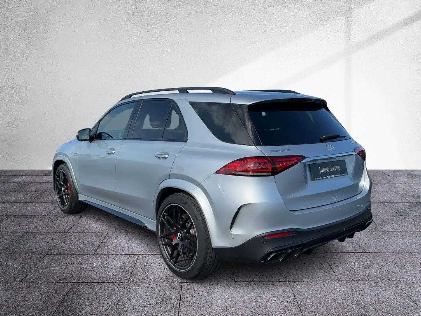GLE 63 AMG S 4M+ NP € 246.292 STHZ AHV Pano DIS
