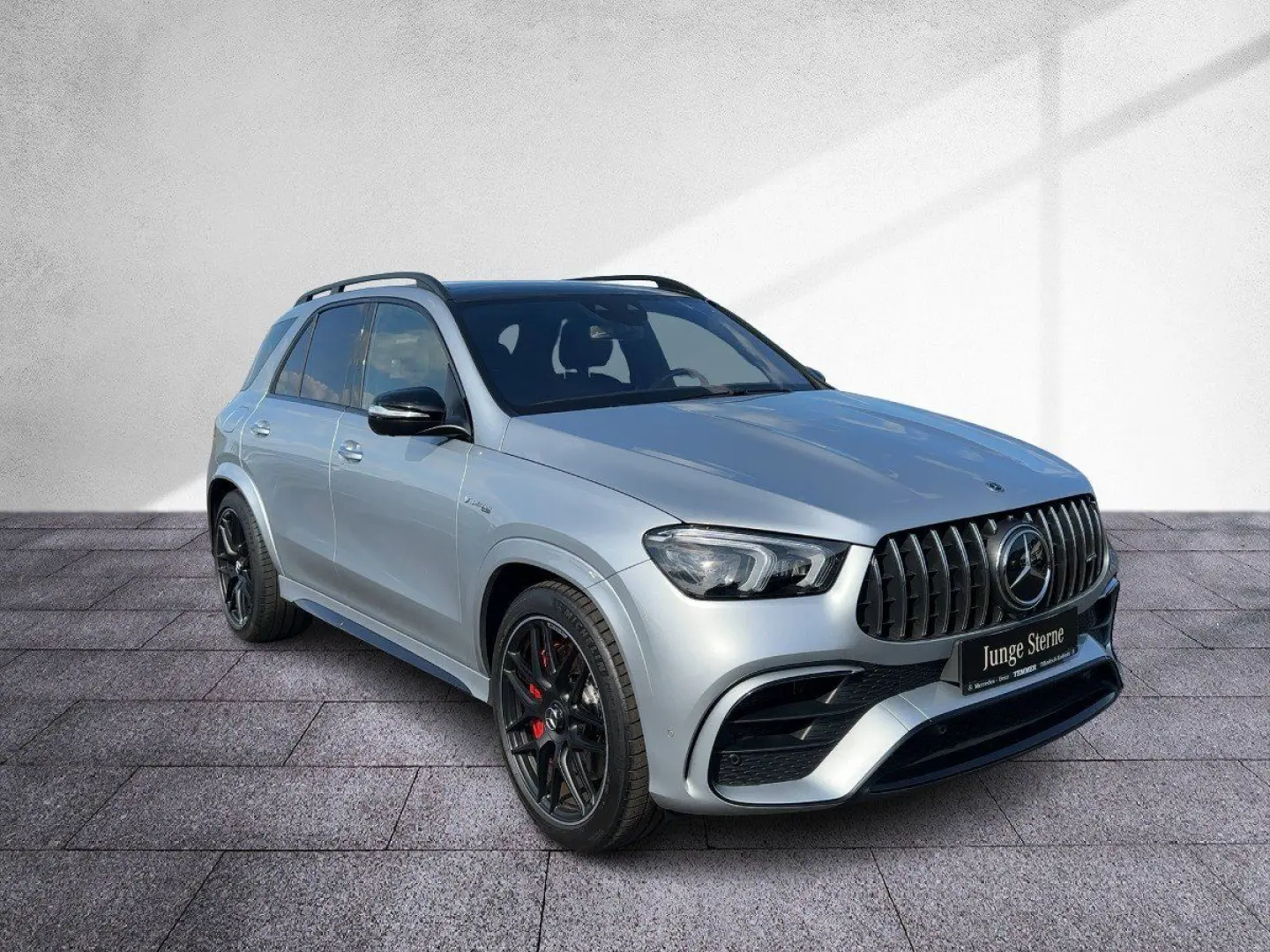 GLE 63 AMG S 4M+ NP € 246.292 STHZ AHV Pano DIS