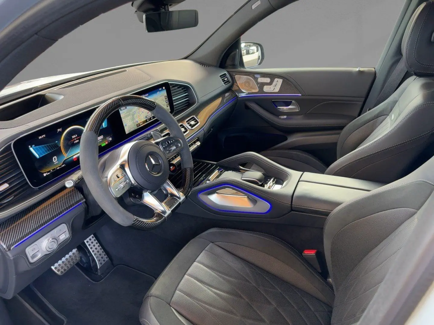 GLE 63 AMG S 4M+ NP € 246.292 STHZ AHV Pano DIS