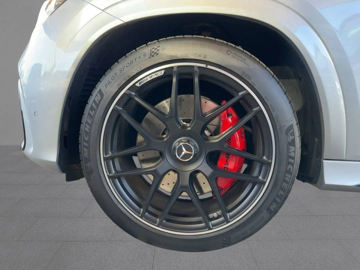 GLE 63 AMG S 4M+ NP € 246.292 STHZ AHV Pano DIS