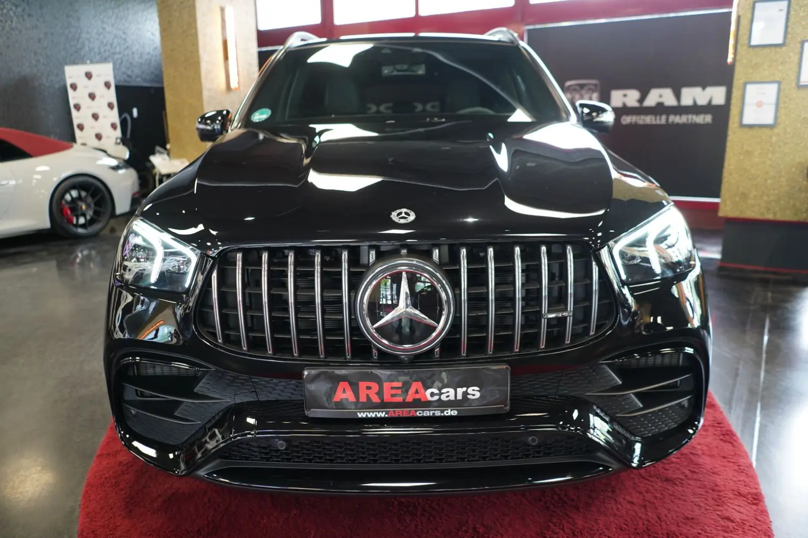 GLE 63 AMG S 4M+ 55 EDITION PANO HUD BURM 22''