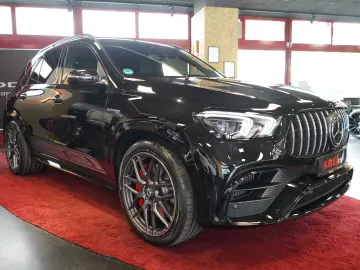 GLE 63 AMG S 4M+ 55 EDITION PANO HUD BURM 22''