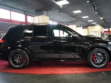 GLE 63 AMG S 4M+ 55 EDITION PANO HUD BURM 22''