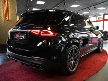 GLE 63 AMG S 4M+ 55 EDITION PANO HUD BURM 22''