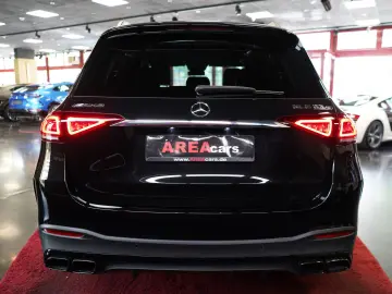 GLE 63 AMG S 4M+ 55 EDITION PANO HUD BURM 22''