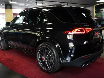GLE 63 AMG S 4M+ 55 EDITION PANO HUD BURM 22''