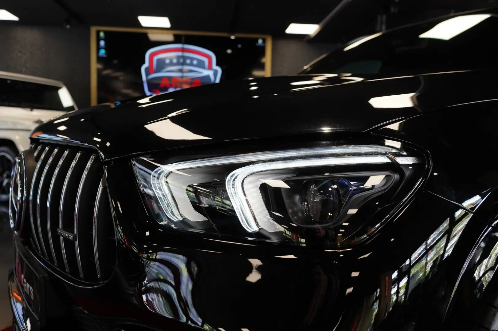 GLE 63 AMG S 4M+ 55 EDITION PANO HUD BURM 22''