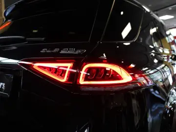 GLE 63 AMG S 4M+ 55 EDITION PANO HUD BURM 22''
