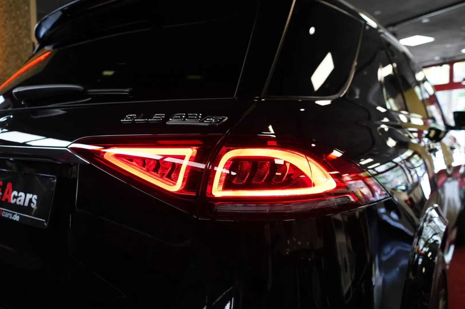 GLE 63 AMG S 4M+ 55 EDITION PANO HUD BURM 22''