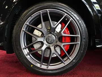 GLE 63 AMG S 4M+ 55 EDITION PANO HUD BURM 22''