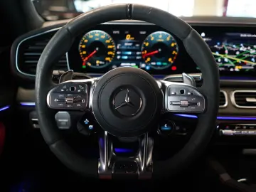 GLE 63 AMG S 4M+ 55 EDITION PANO HUD BURM 22''