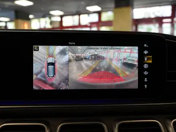GLE 63 AMG S 4M+ 55 EDITION PANO HUD BURM 22''