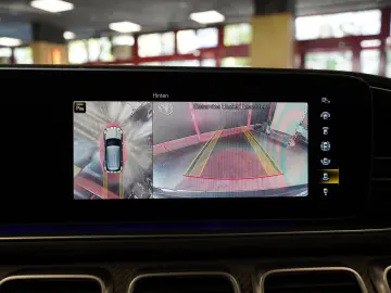 GLE 63 AMG S 4M+ 55 EDITION PANO HUD BURM 22''