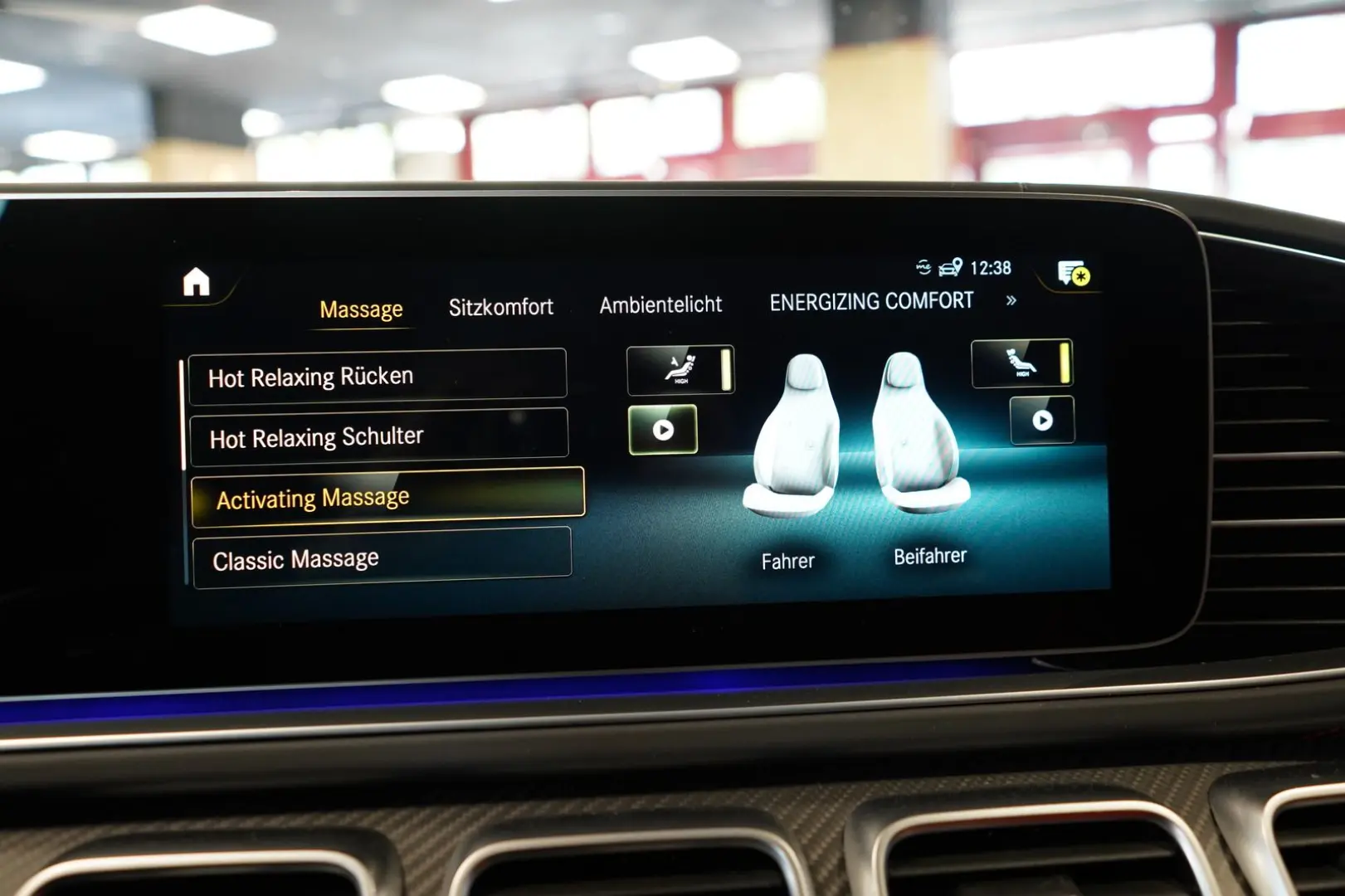 GLE 63 AMG S 4M+ 55 EDITION PANO HUD BURM 22''