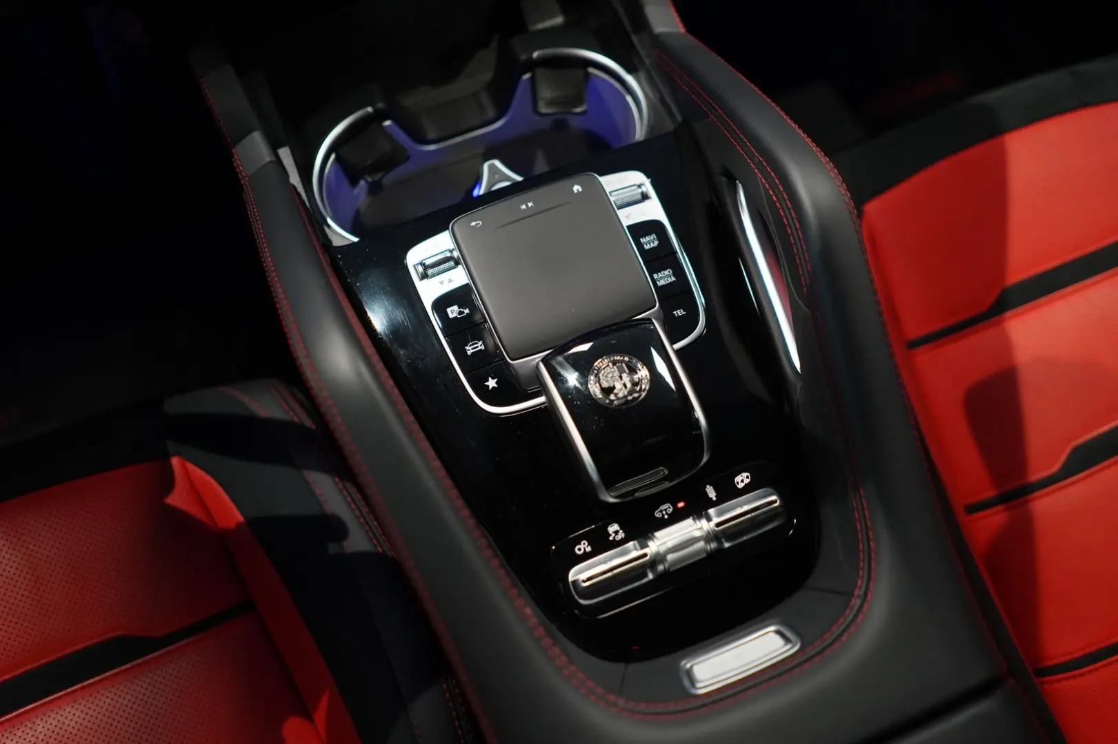 GLE 63 AMG S 4M+ 55 EDITION PANO HUD BURM 22''