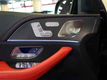 GLE 63 AMG S 4M+ 55 EDITION PANO HUD BURM 22''