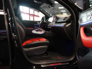 GLE 63 AMG S 4M+ 55 EDITION PANO HUD BURM 22''