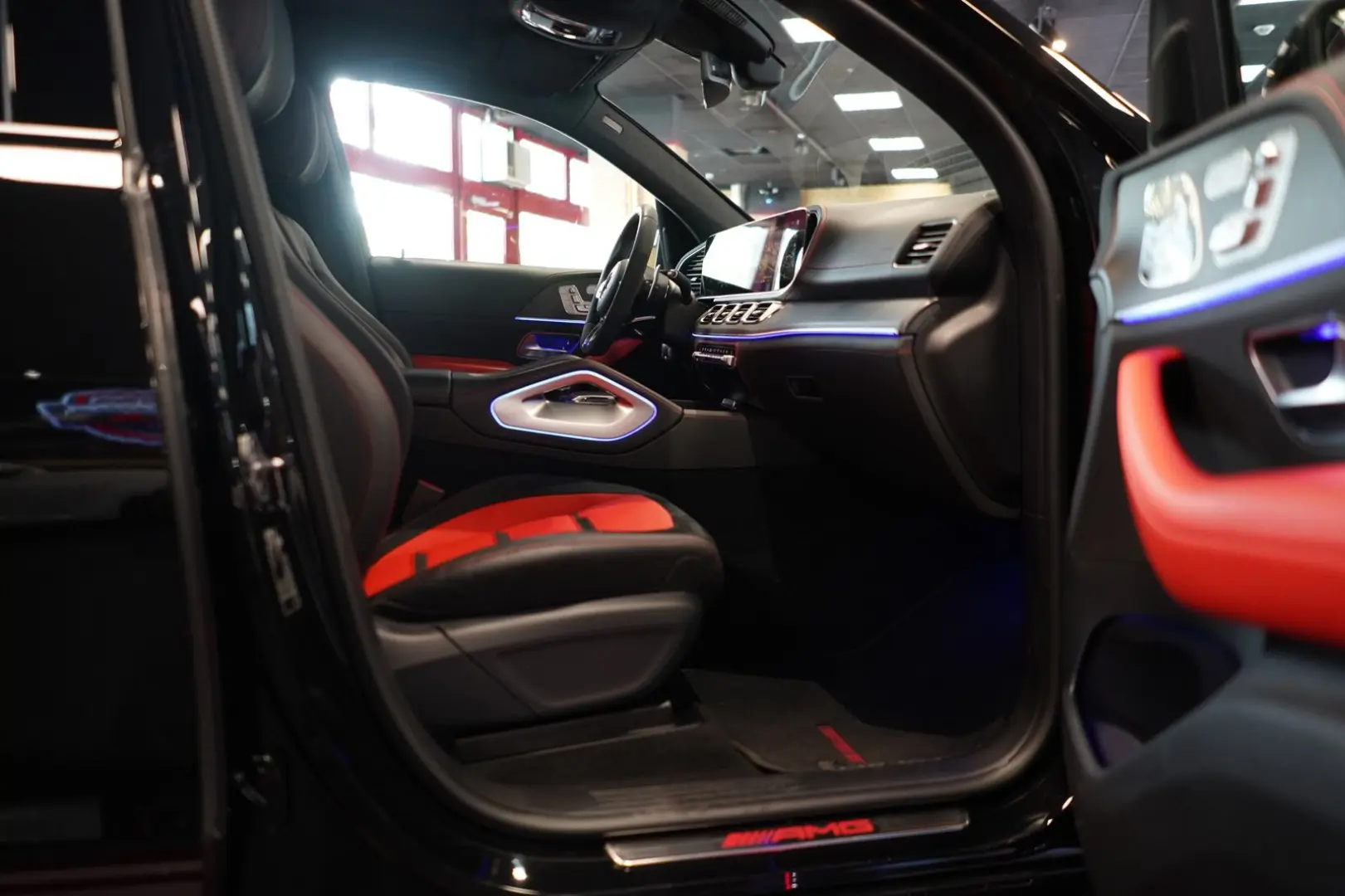 GLE 63 AMG S 4M+ 55 EDITION PANO HUD BURM 22''