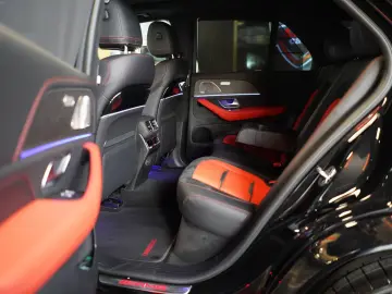 GLE 63 AMG S 4M+ 55 EDITION PANO HUD BURM 22''