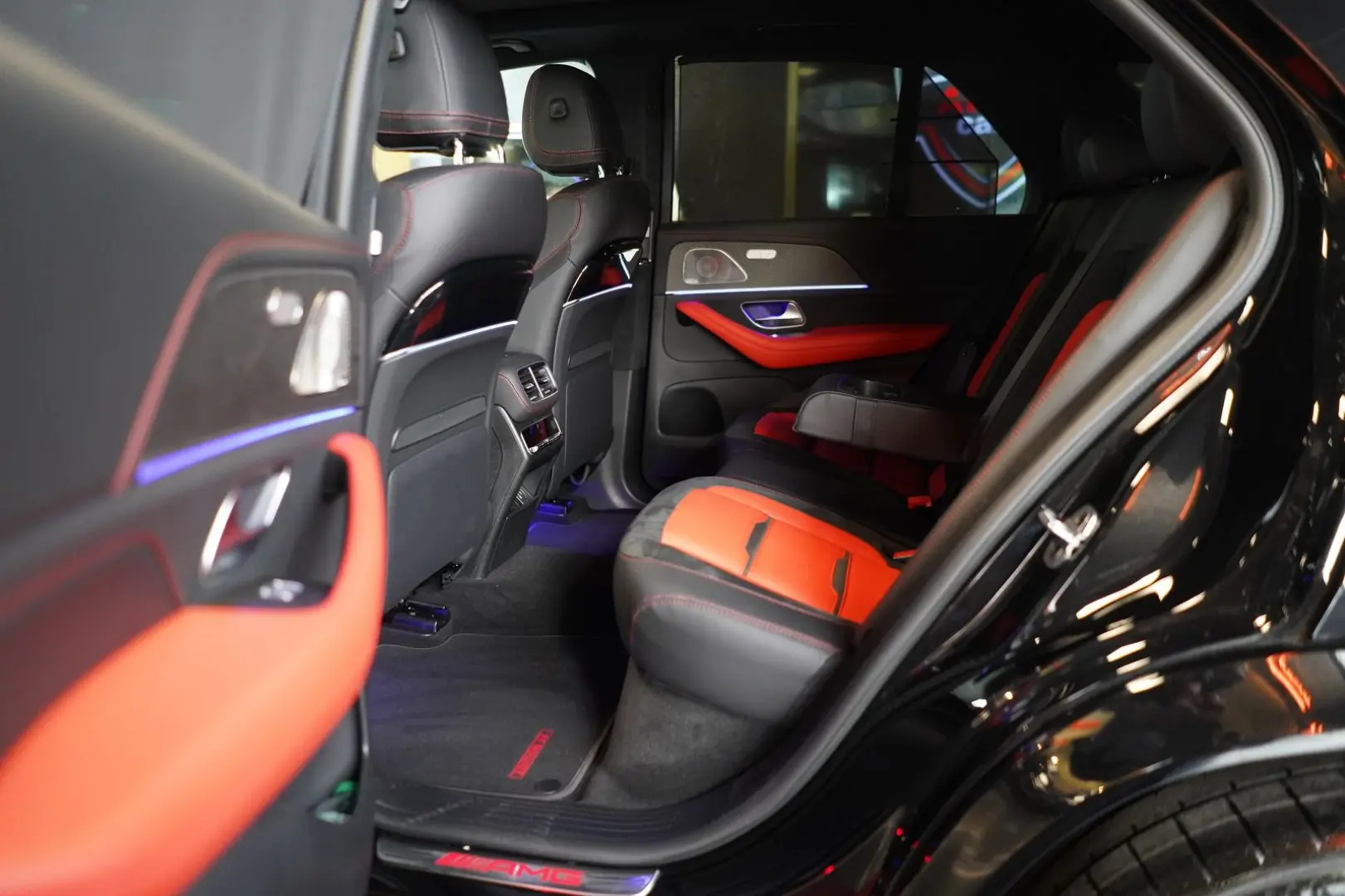 GLE 63 AMG S 4M+ 55 EDITION PANO HUD BURM 22''