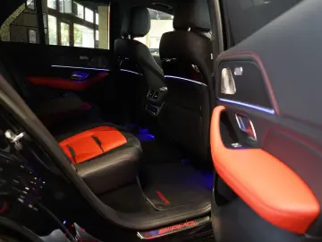 GLE 63 AMG S 4M+ 55 EDITION PANO HUD BURM 22''