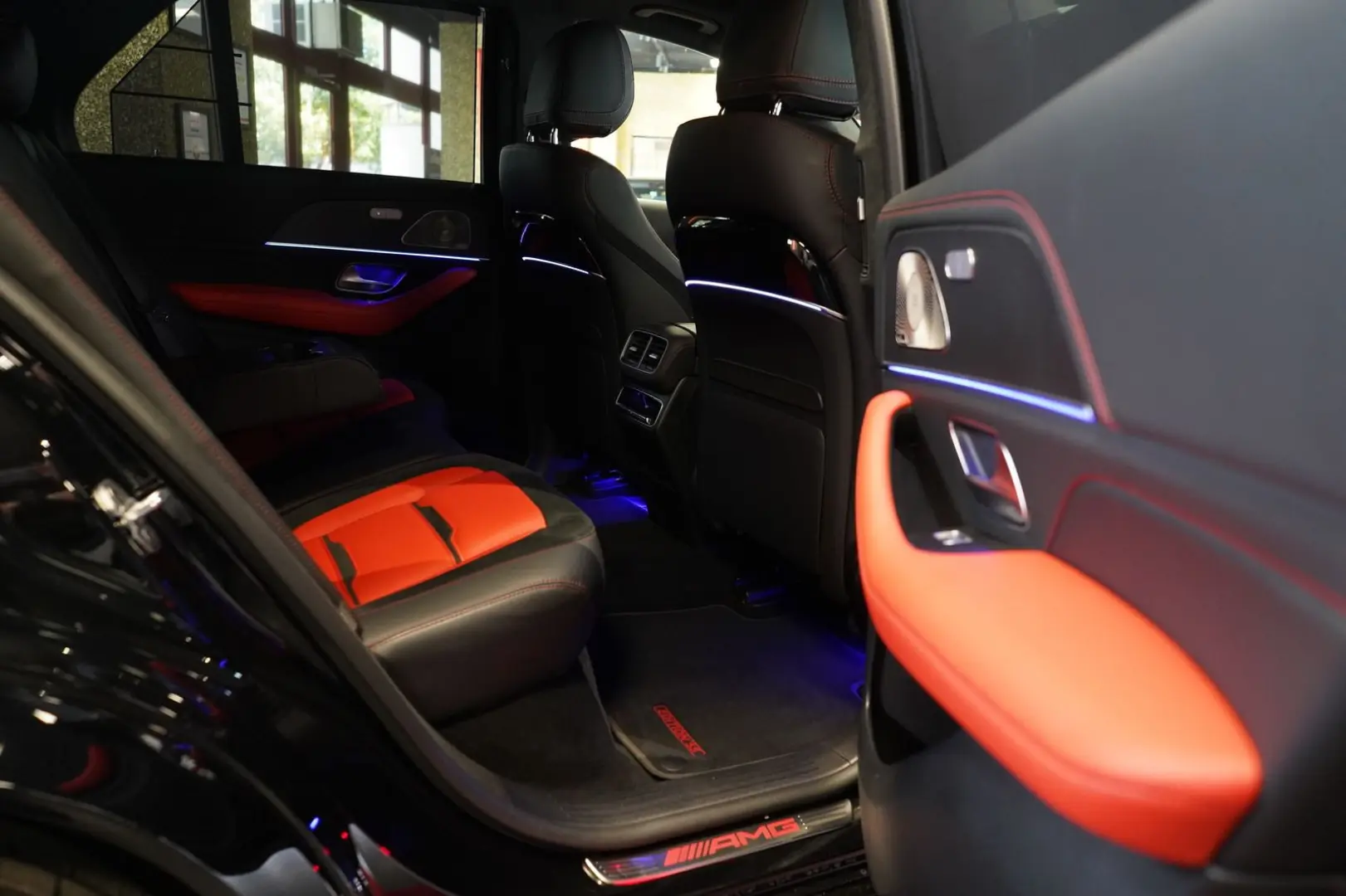 GLE 63 AMG S 4M+ 55 EDITION PANO HUD BURM 22''
