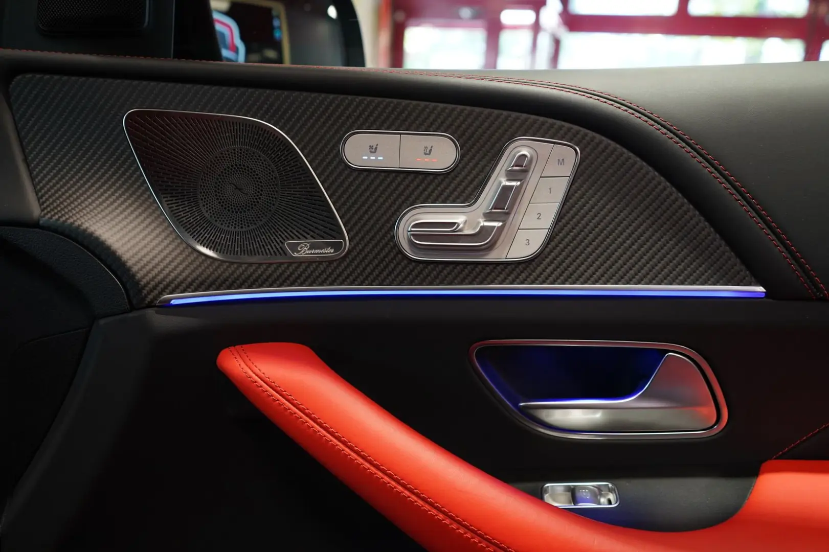 GLE 63 AMG S 4M+ 55 EDITION PANO HUD BURM 22''