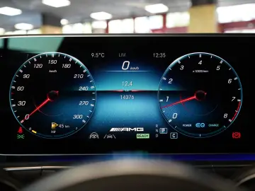 GLE 63 AMG S 4M+ 55 EDITION PANO HUD BURM 22''