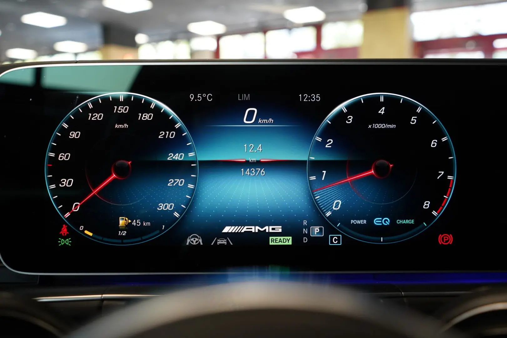 GLE 63 AMG S 4M+ 55 EDITION PANO HUD BURM 22''