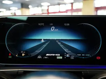 GLE 63 AMG S 4M+ 55 EDITION PANO HUD BURM 22''