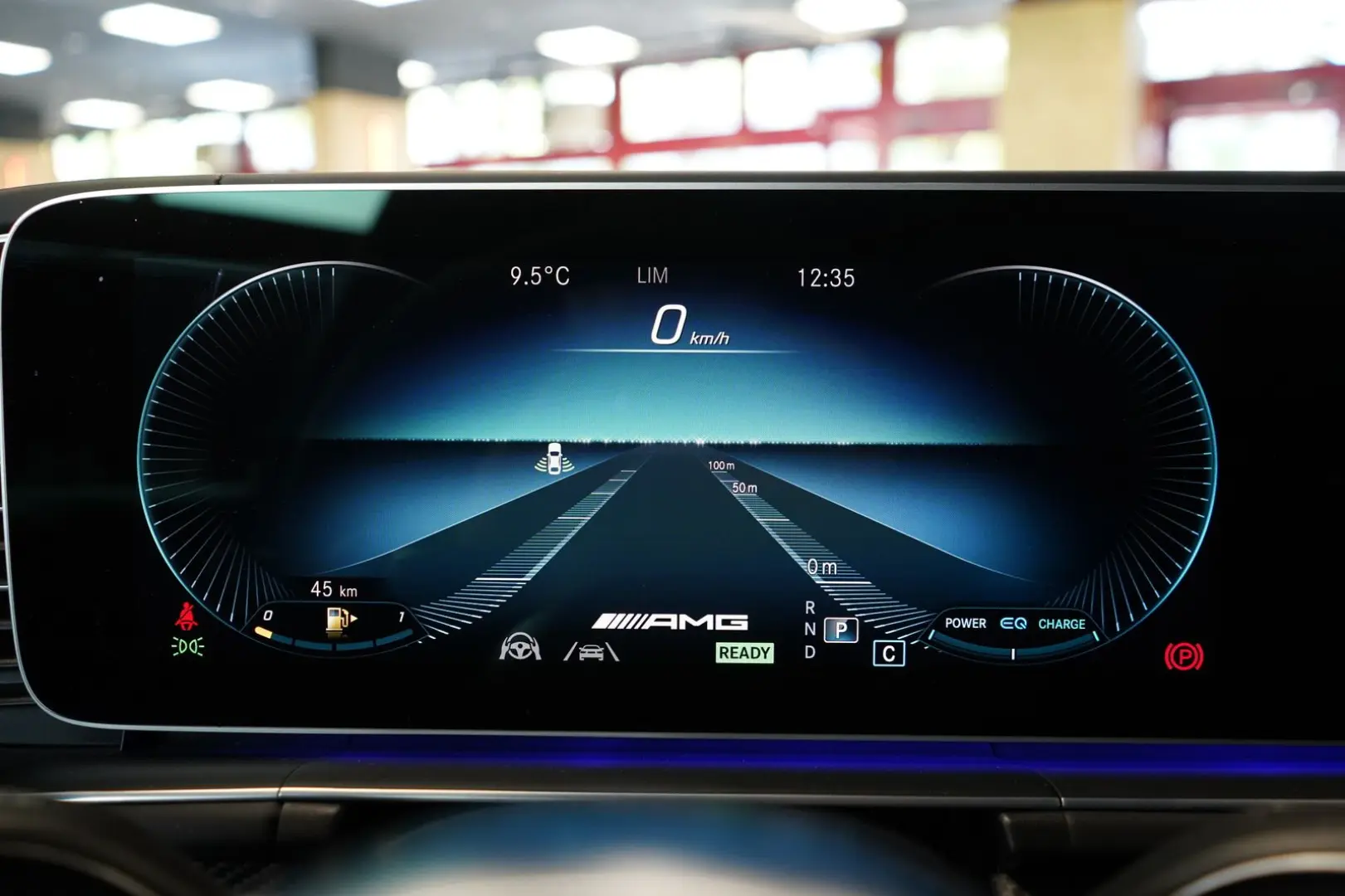 GLE 63 AMG S 4M+ 55 EDITION PANO HUD BURM 22''