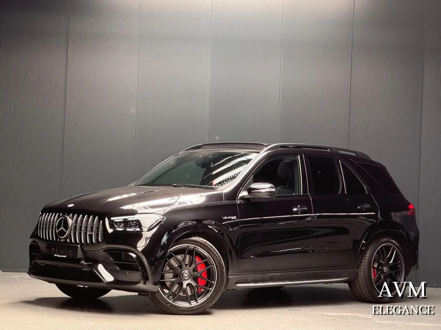 GLE 63 AMG 4MATIC+ | PANO | SIDE STEP | 360° |