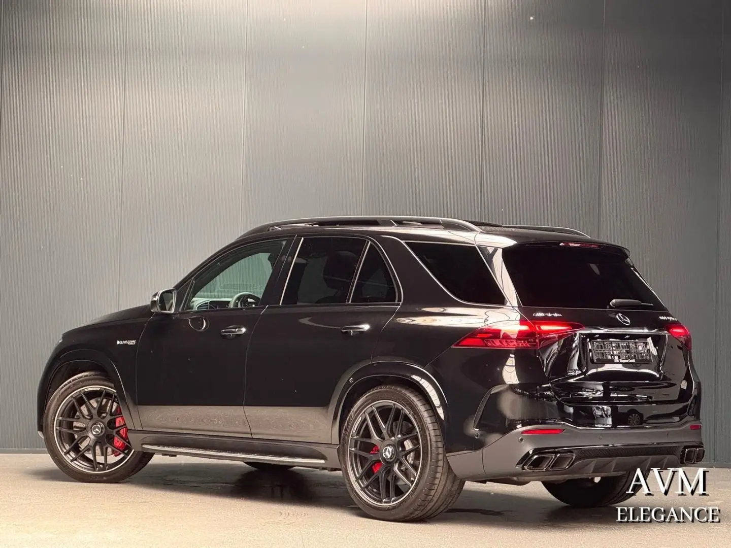 GLE 63 AMG 4MATIC+ | PANO | SIDE STEP | 360° |
